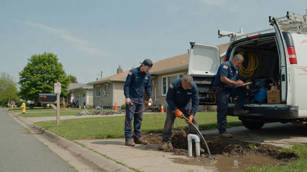 Slab Leak Detection in Ashford, WA near me