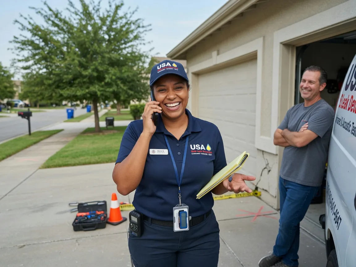 Slab Leak Repair Ashford, WA FAQs